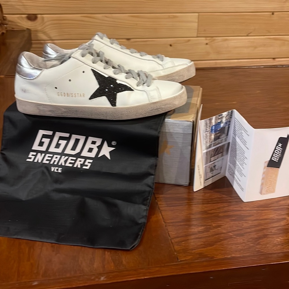 Golden Goose from boutique